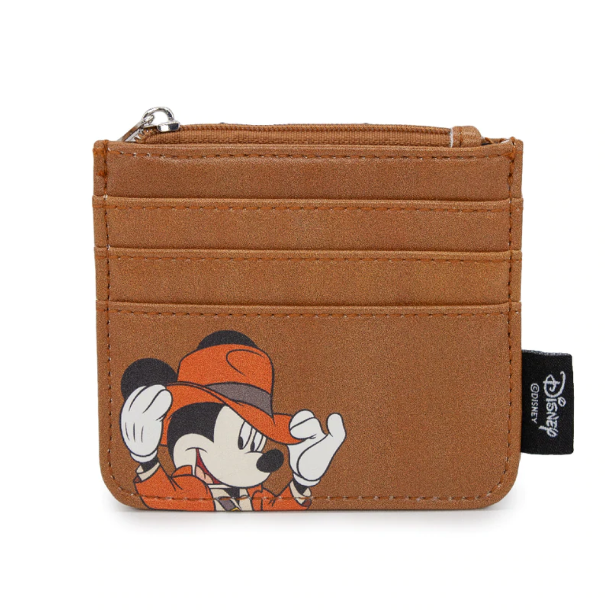  Buckle-Down Men's Disney Wallet, Bifold, Cinderella
