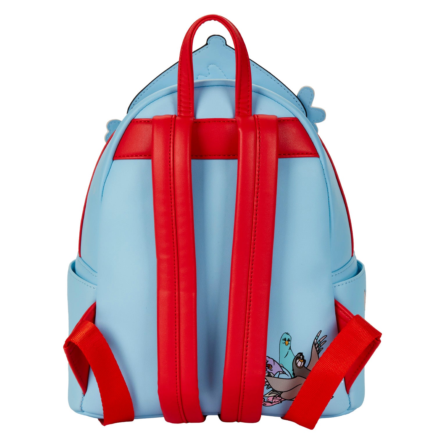 Loungefly Animaniacs WB Tower Mini Backpack