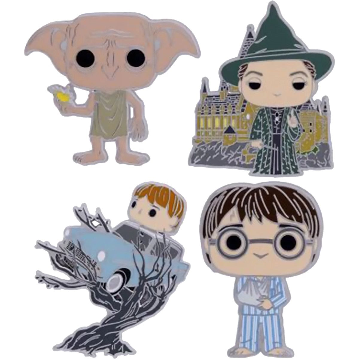 Harry Potter and the Chamber of Secrets 20th Anniversary Gilderoy