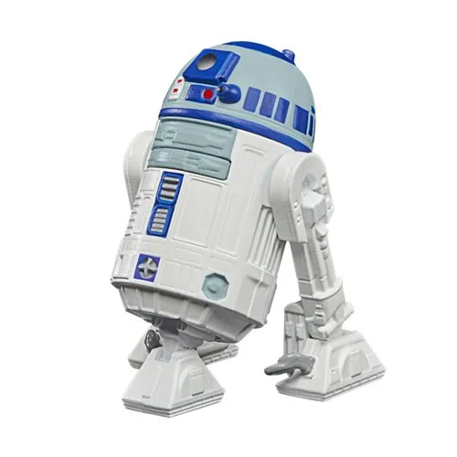 Star Wars The Vintage Collection 3 3/4-Inch Droids Artoo-Deetoo (R2-D2) Action Figure Blue Culture Tees