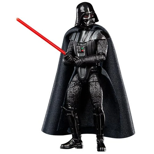 Star Wars The Vintage Collection 3 3/4-Inch Darth Vader (Dark Times) Action Figure Blue Culture Tees