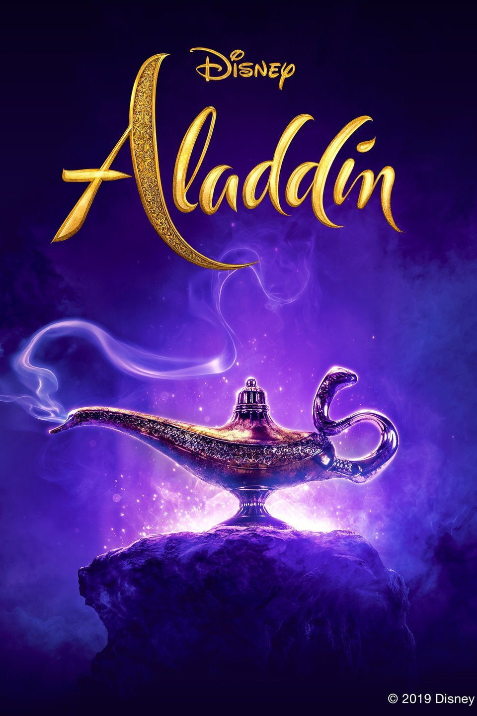 Disney's Aladdin 2019 Movie Review - Blue Culture Tees