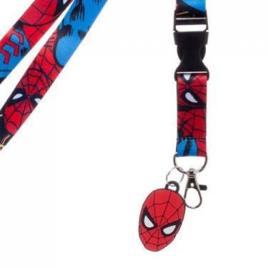 Marvel Spider-Man Lanyard | Blue Culture Tees