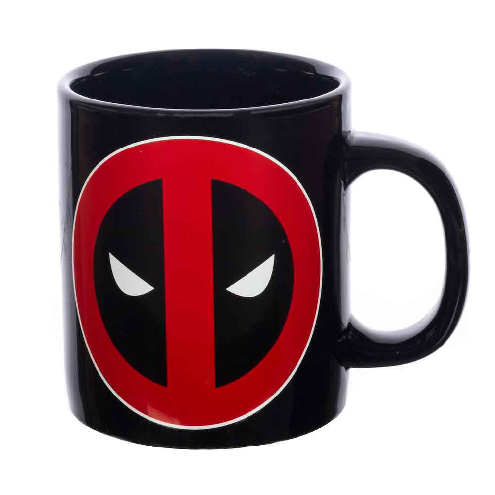 Marvel Deadpool 16 oz. Ceramic Mug | Blue Culture Tees