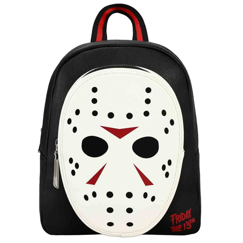 Friday The 13th Jason Glow in the Dark Mini Backpack | Blue Culture Tees