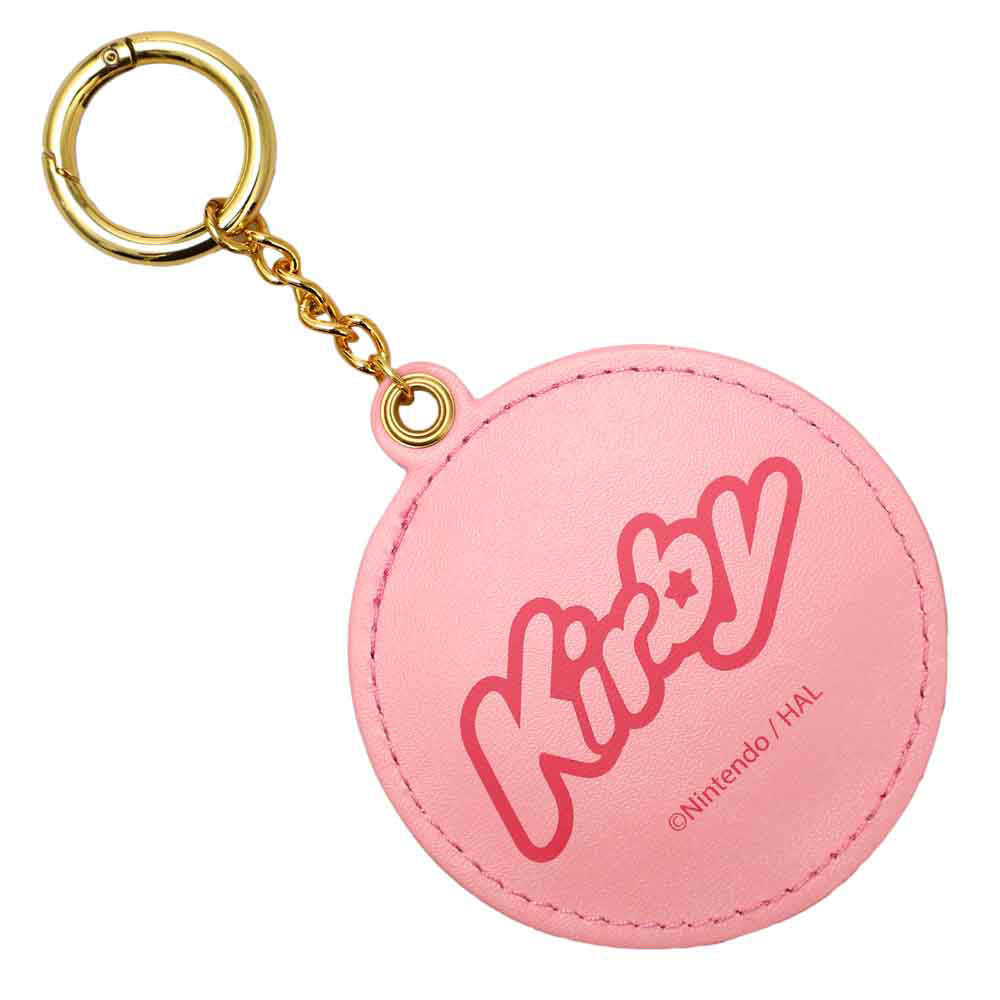 Kirby the Pink Puff 2D Keychain | Blue Culture Tees