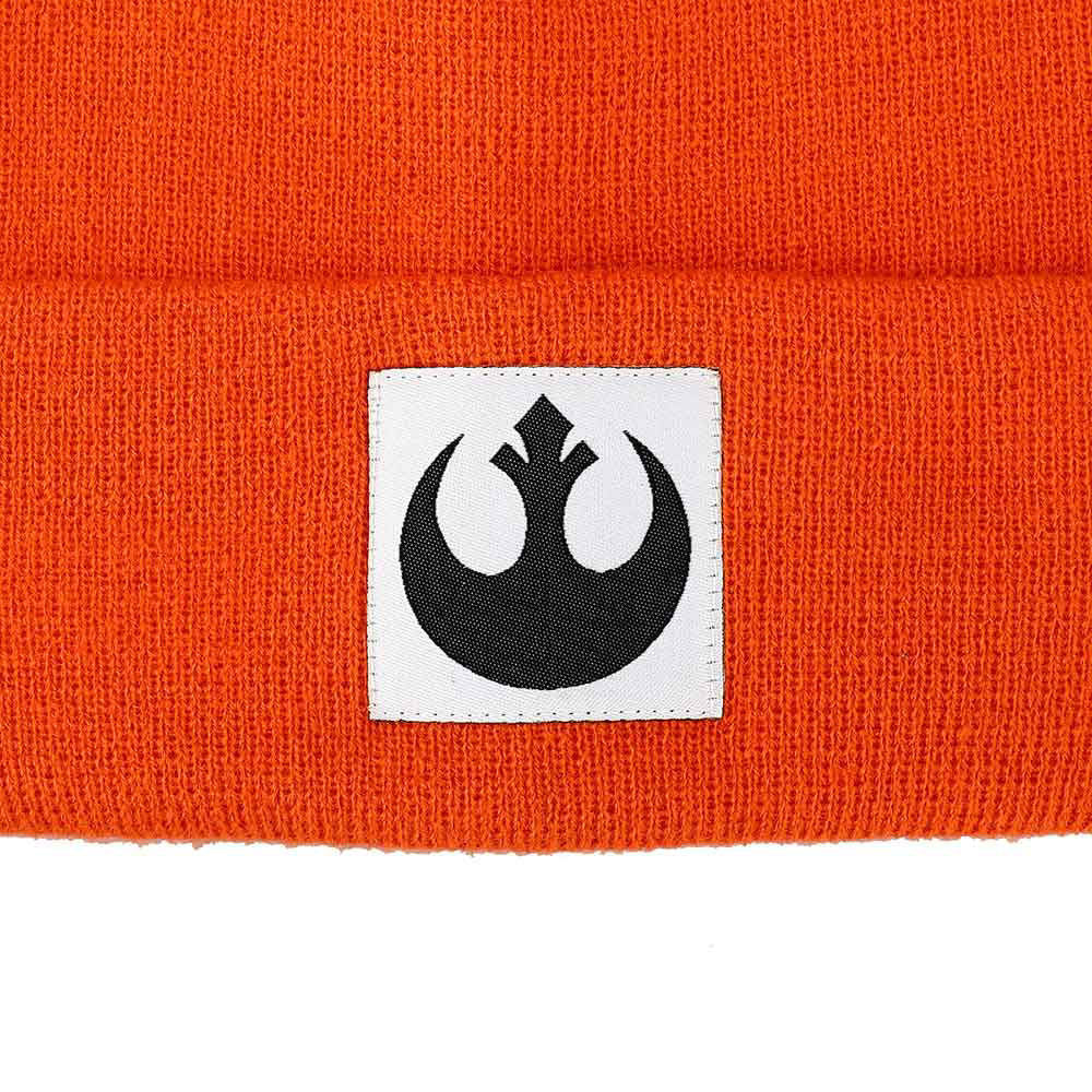 Star Wars Rebel Alliance & Galactic Empire Combo Cuff Beanies | Blue Culture Tees