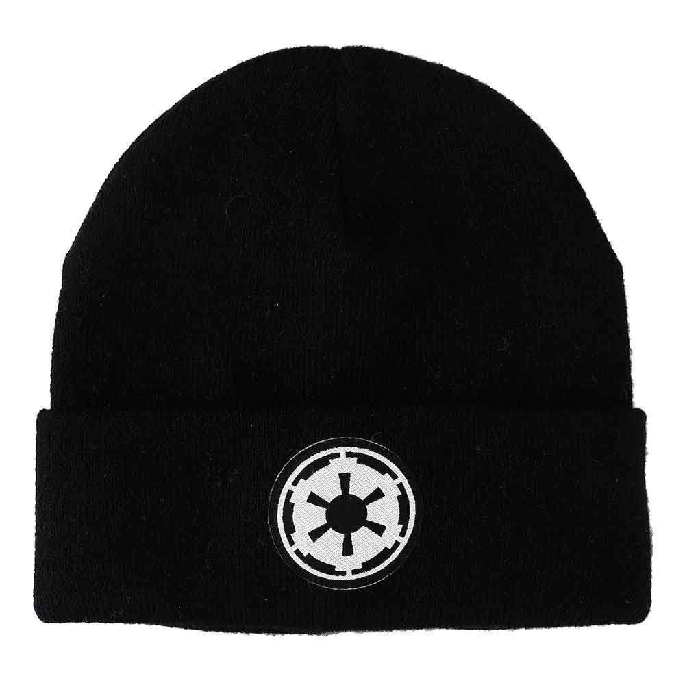 Star Wars Rebel Alliance & Galactic Empire Combo Cuff Beanies | Blue Culture Tees