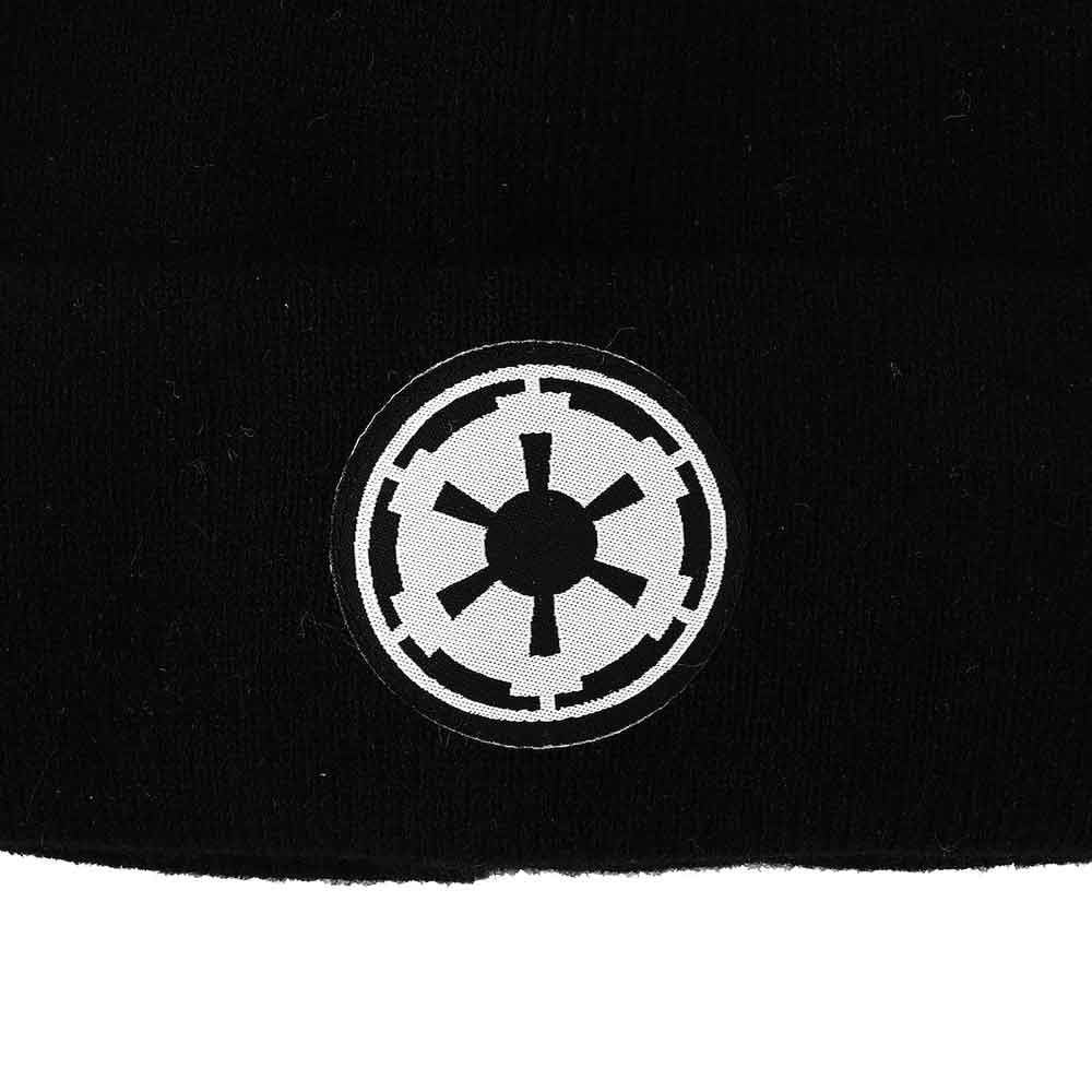 Star Wars Rebel Alliance & Galactic Empire Combo Cuff Beanies | Blue Culture Tees