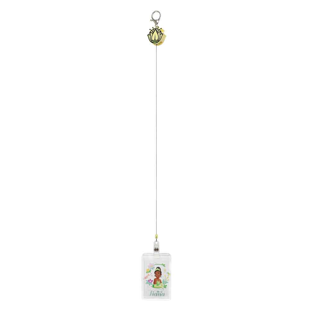 Disney Princess Tiana Retractable Lanyard