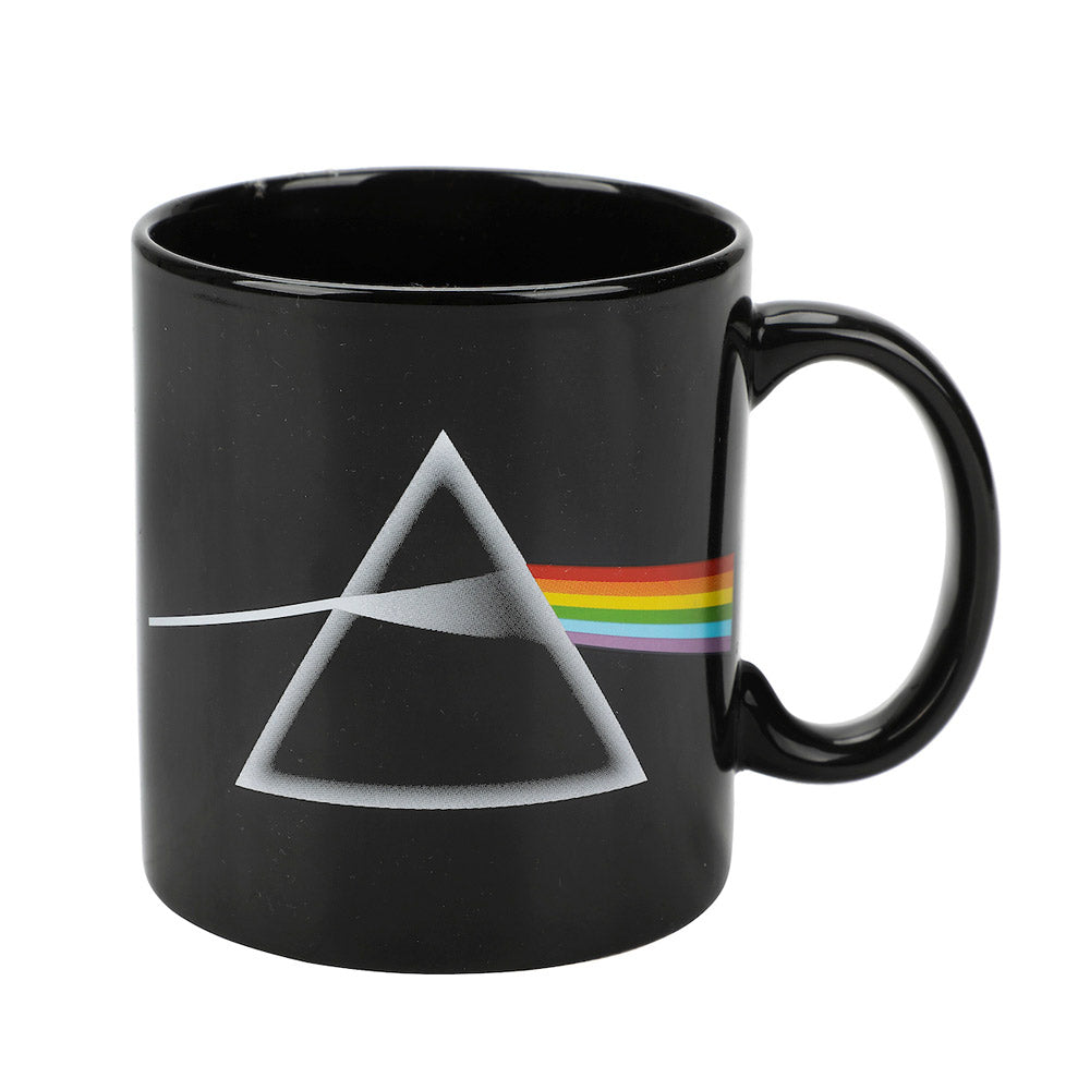 Pink Floyd Dark Side of the Moon 16 oz. Ceramic Mug | Blue Culture Tees