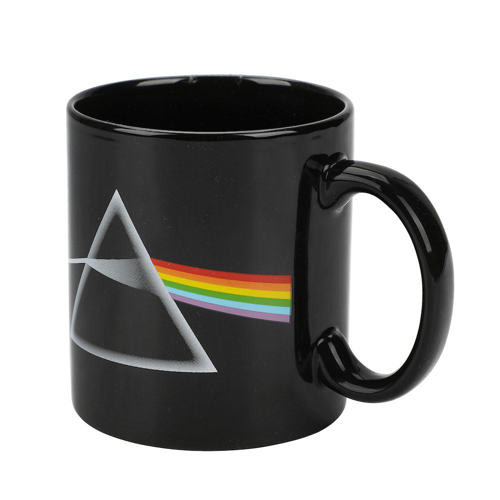 Pink Floyd Dark Side of the Moon 16 oz. Ceramic Mug | Blue Culture Tees