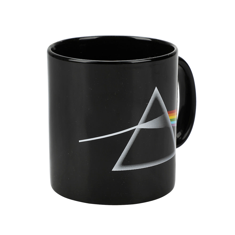 Pink Floyd Dark Side of the Moon 16 oz. Ceramic Mug | Blue Culture Tees