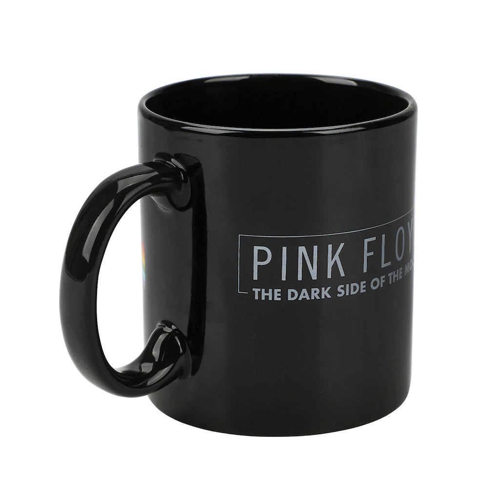 Pink Floyd Dark Side of the Moon 16 oz. Ceramic Mug | Blue Culture Tees