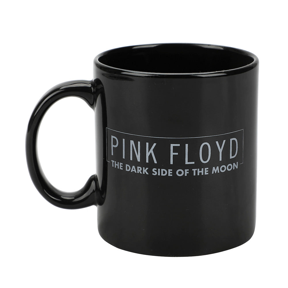 Pink Floyd Dark Side of the Moon 16 oz. Ceramic Mug | Blue Culture Tees