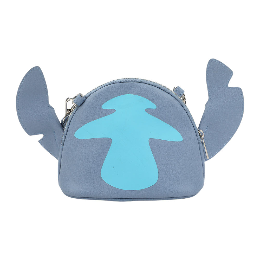  Disney Stitch 3D Crossbody Bag | Blue Culture Tees