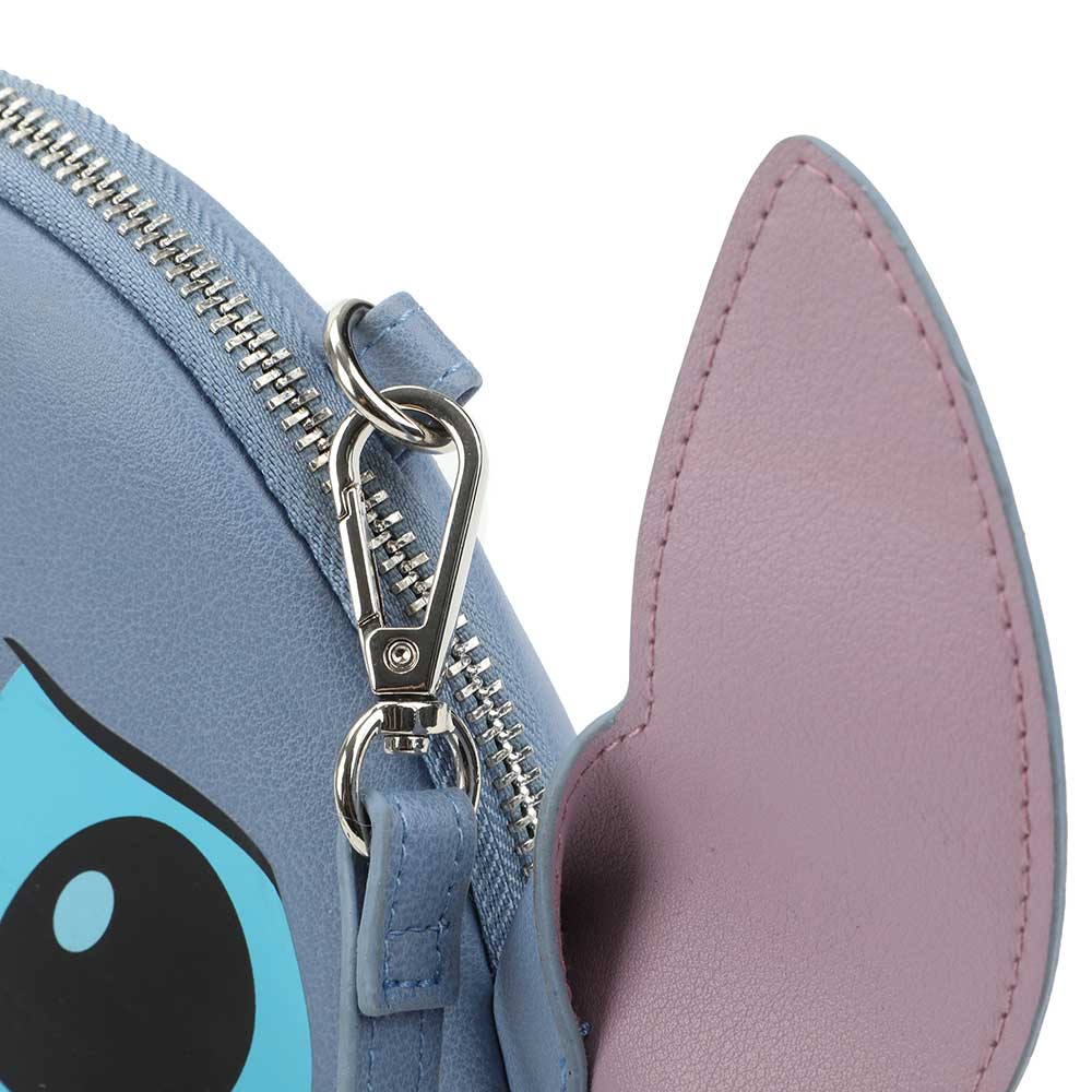  Disney Stitch 3D Crossbody Bag | Blue Culture Tees