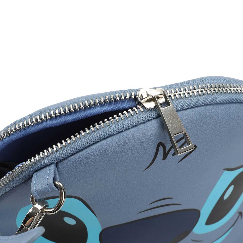  Disney Stitch 3D Crossbody Bag | Blue Culture Tees