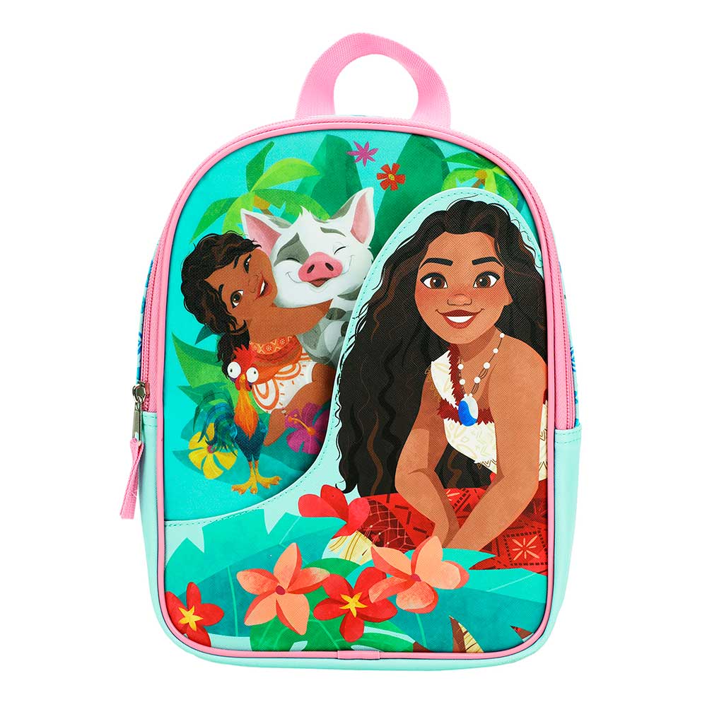 Disney Moana 2 Youth Mini Backpack | Blue Culture Tees