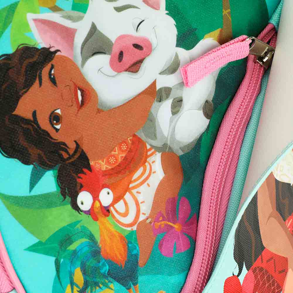 Disney Moana 2 Youth Mini Backpack | Blue Culture Tees