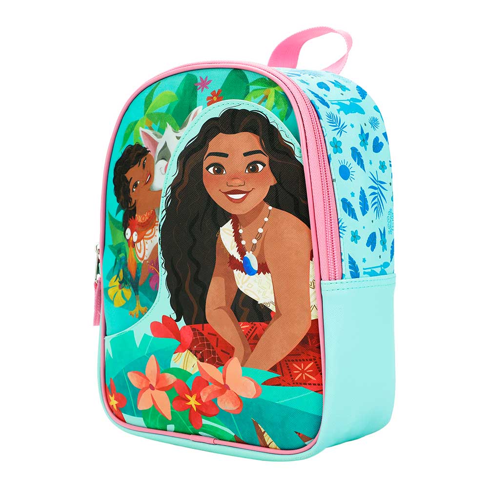 Disney Moana 2 Youth Mini Backpack | Blue Culture Tees