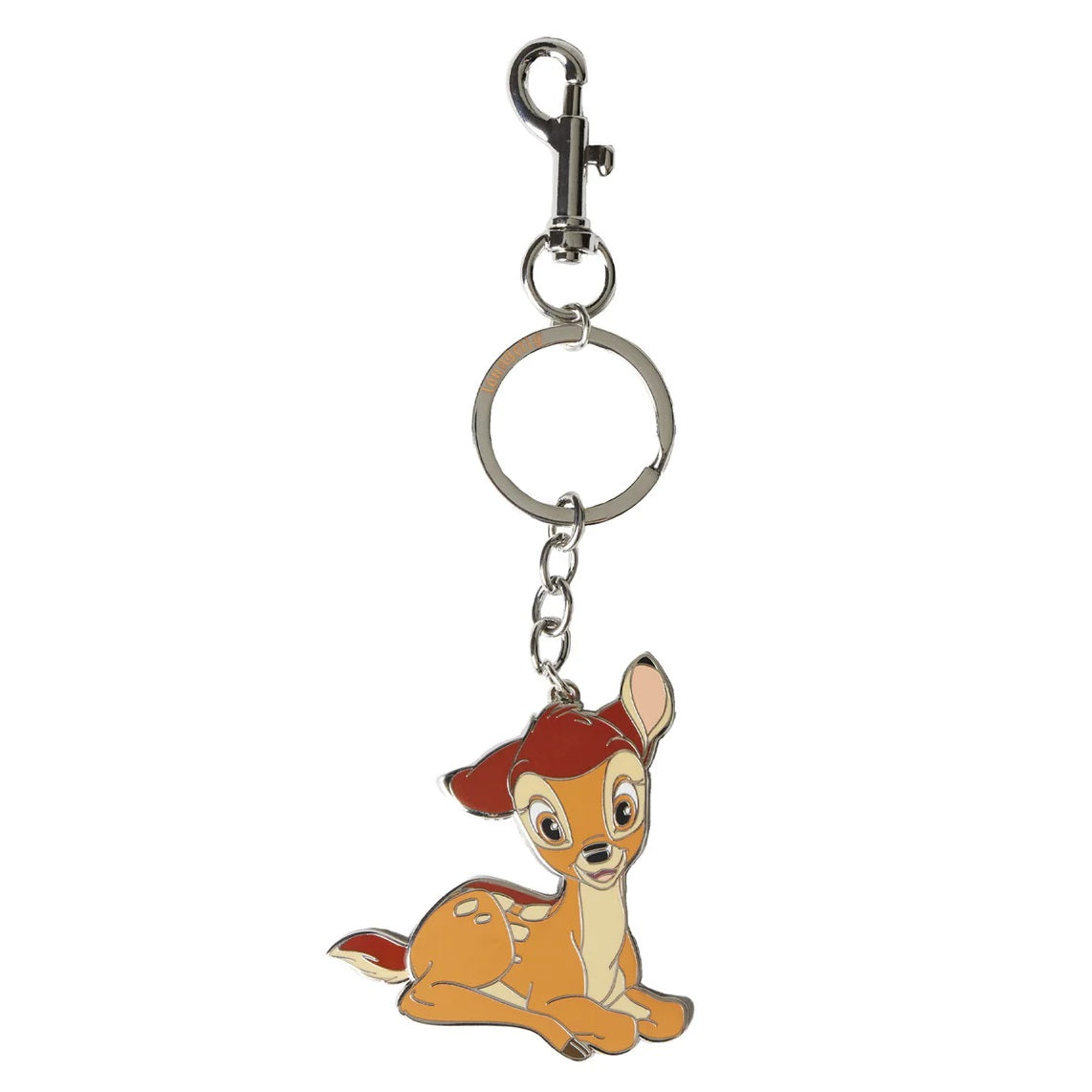 Loungefly Disney Bambi Enamel Keychain