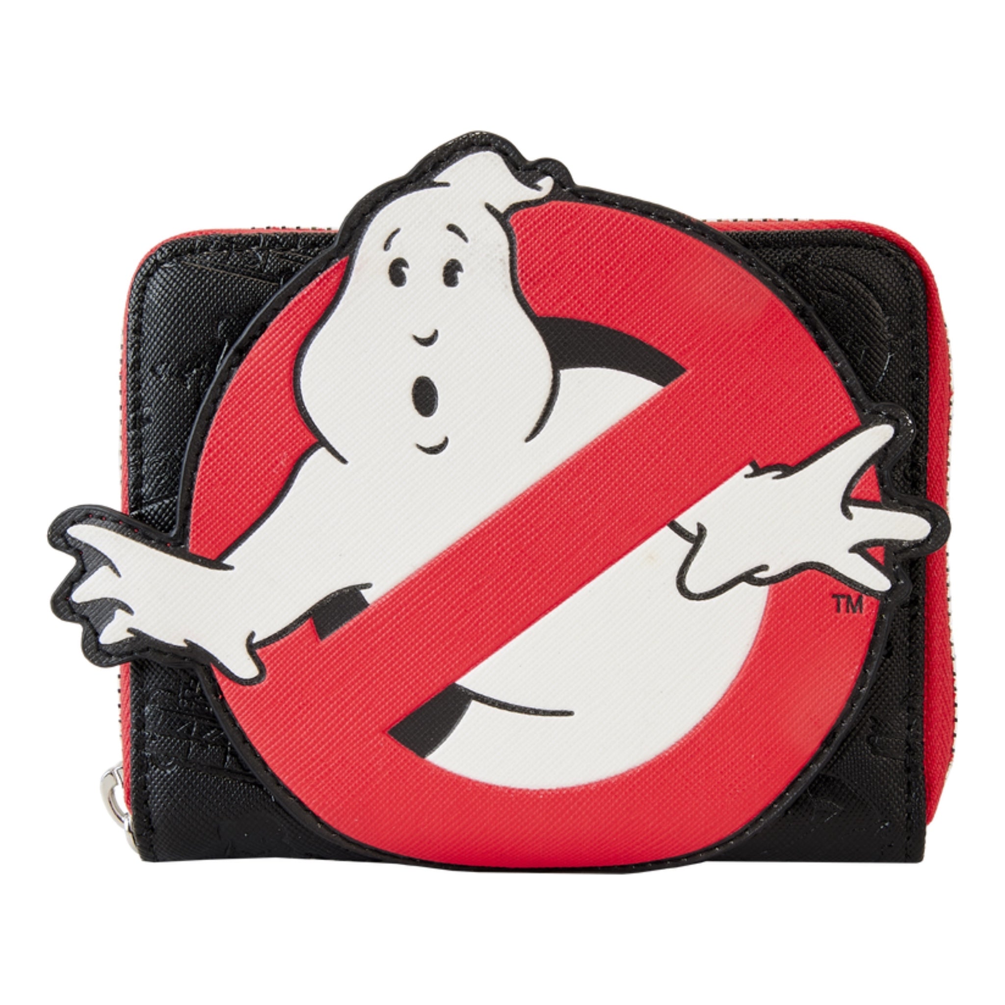 Loungefly Sony Ghostbusters No Ghost Logo Zip Wallet