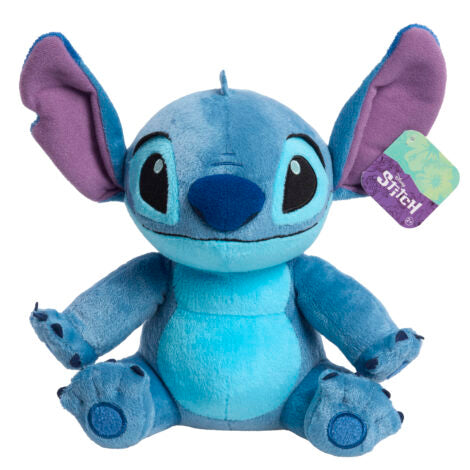 Disney Lilo and Stitch 9" Stitch Plush | Blue Culture Tees