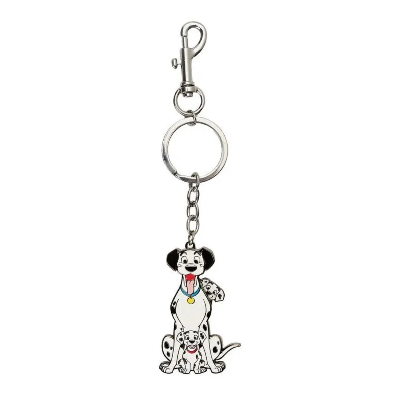 Loungefly Disney 101 Dalmatians Pongo Enamel Keychain