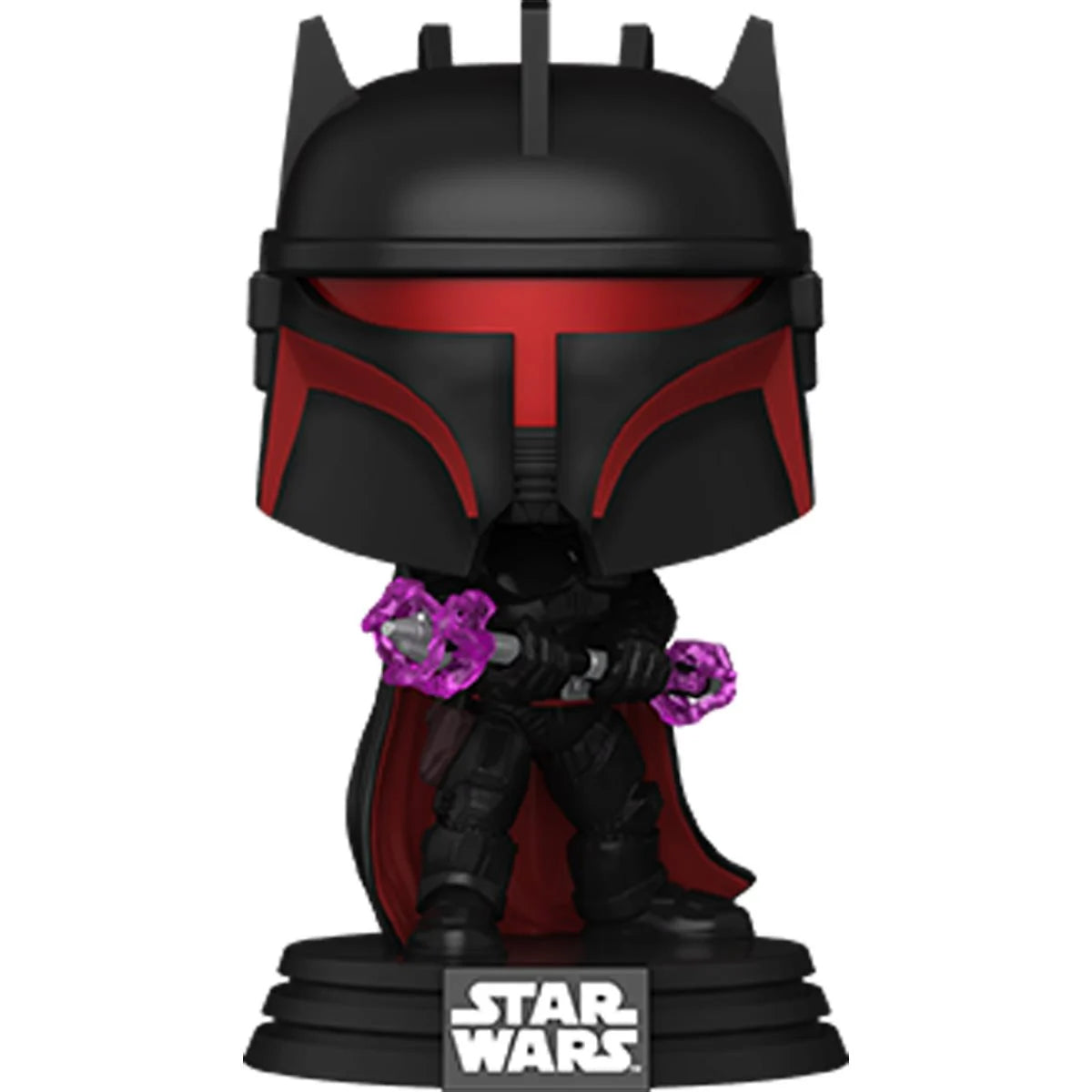 Funko Pop! Star Wars: The Mandalorian Moff Gideon with Armor Vinyl Figure #713