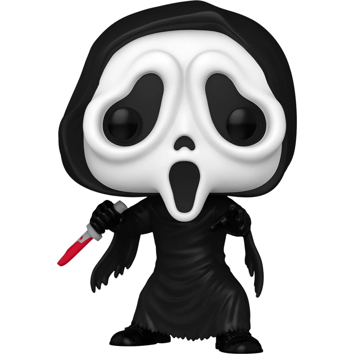 Funko Pop! Ghost Face with Knife Vinyl Figure #1607