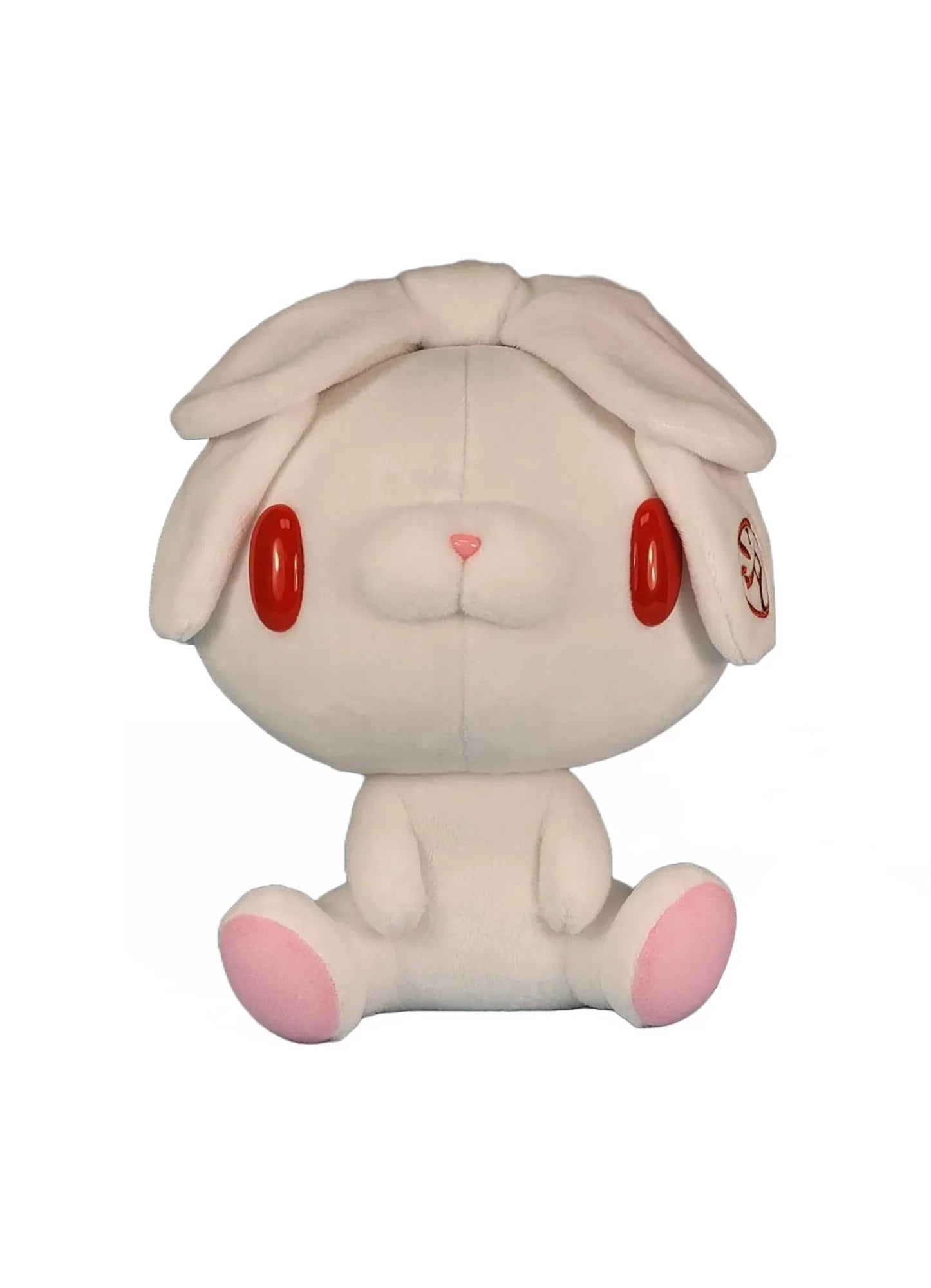 All Purpose Bunny Ears Up Standard Sitting 8" Plushie | Blue Culture Tees