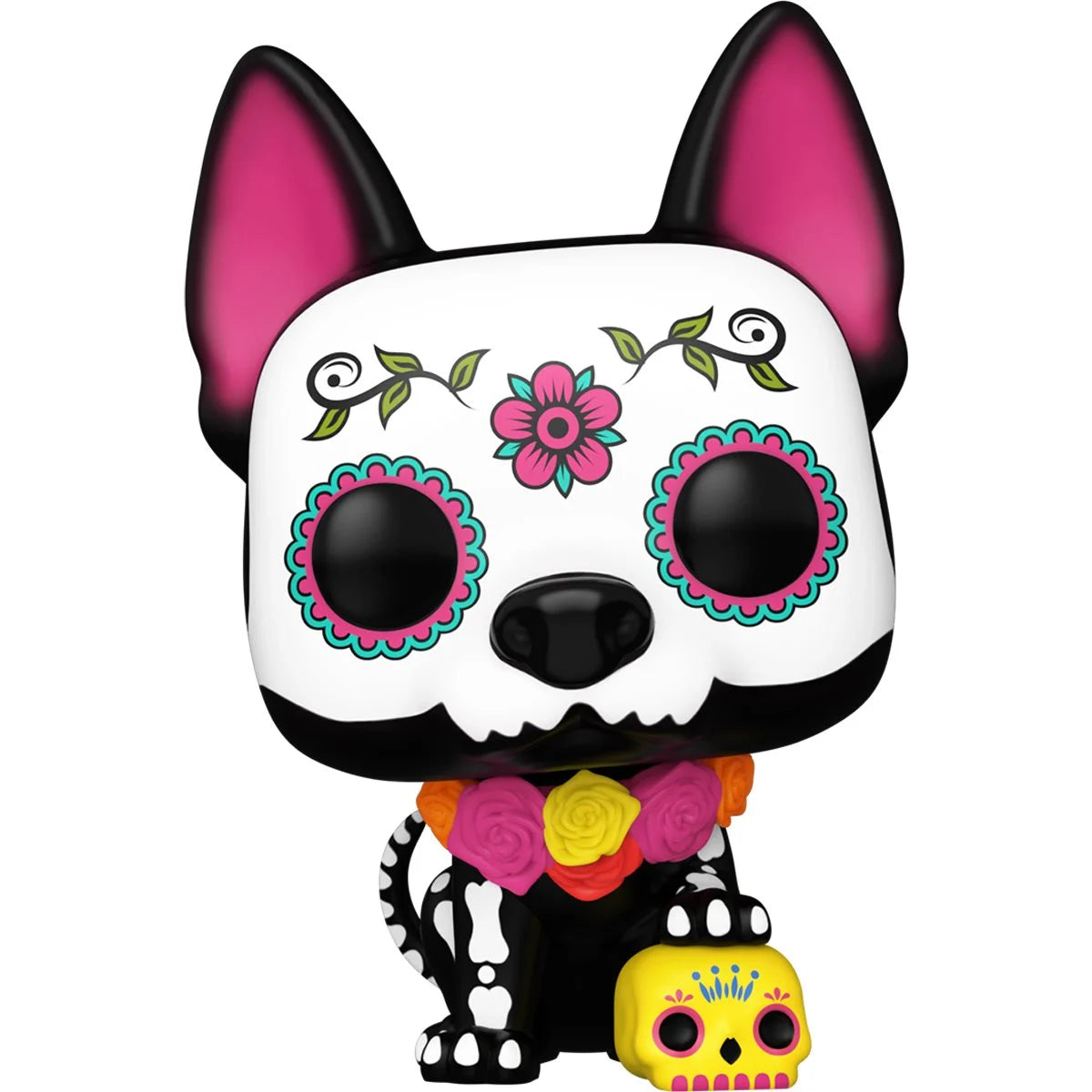 Funko Pop! Dia de los Muertos Xolo Vinyl Figure #85 | Blue Culture Tees