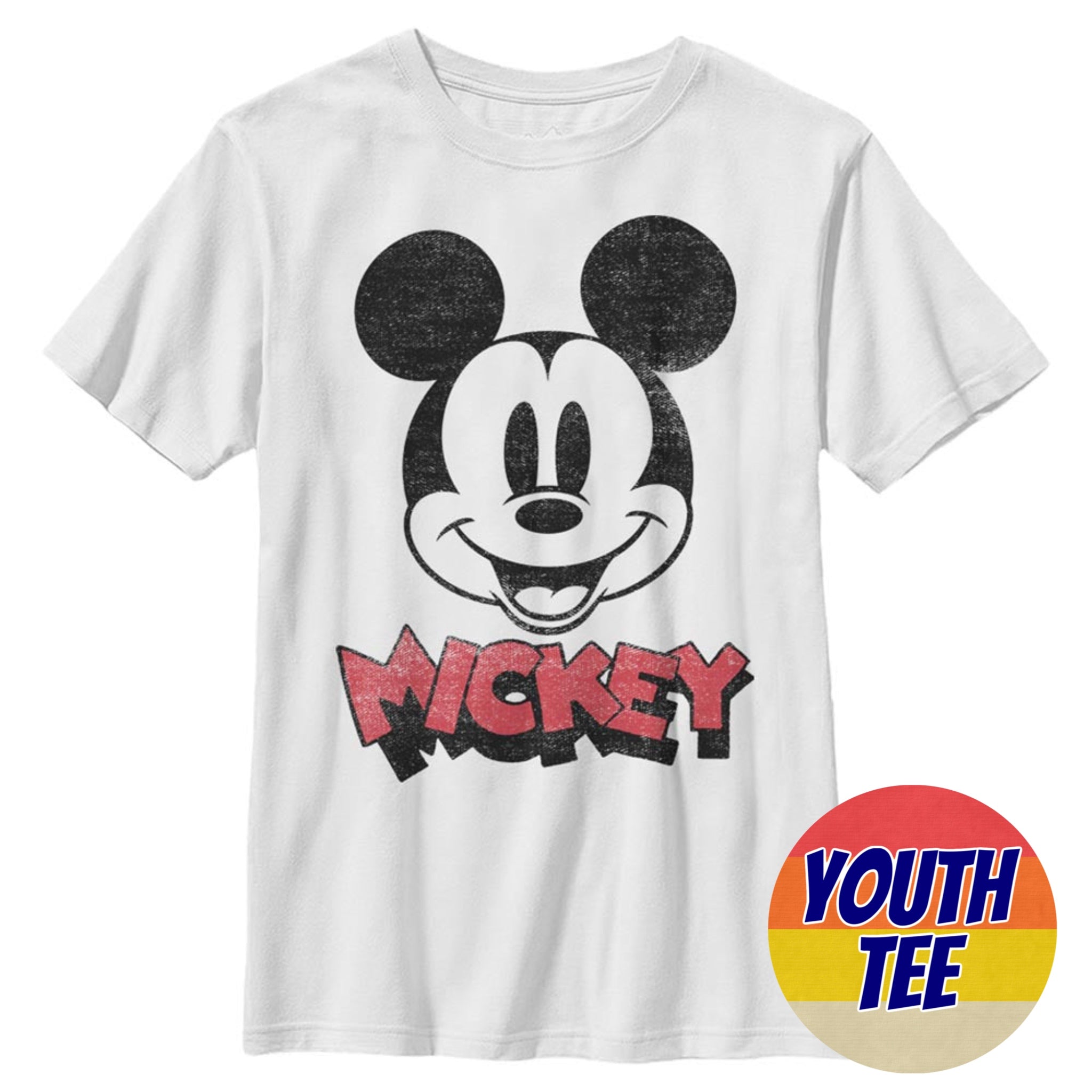 Boy's Disney Heads Up T-Shirt | Blue Culture Tees