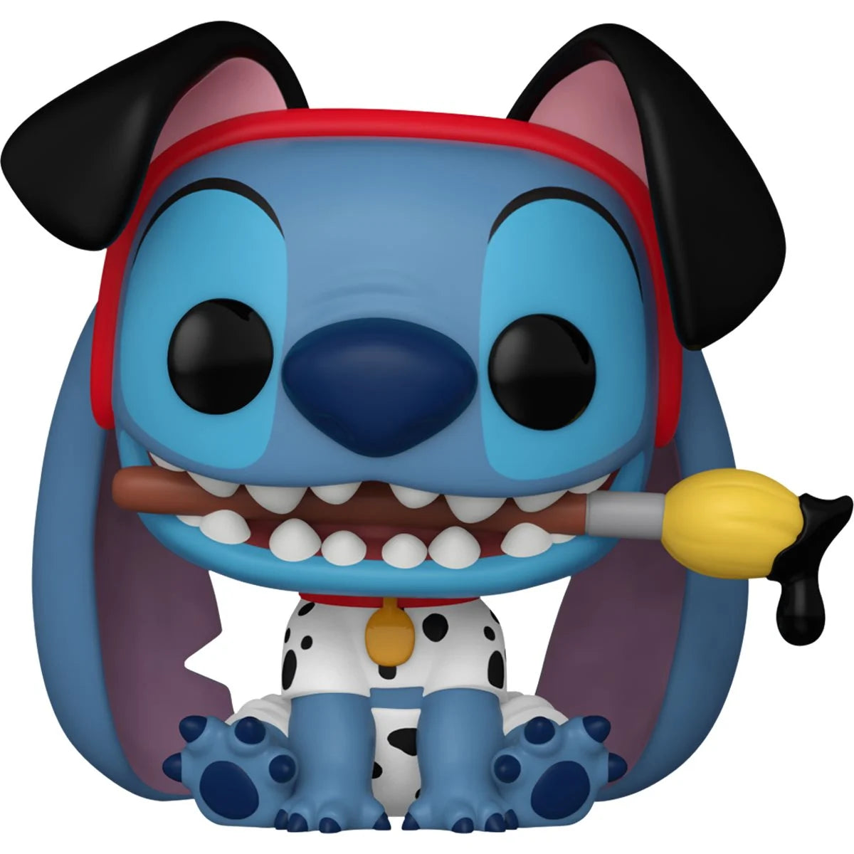Funko Pop! Disney Lilo & Stitch Costume Stitch as Pongo Vinyl Figure #1462