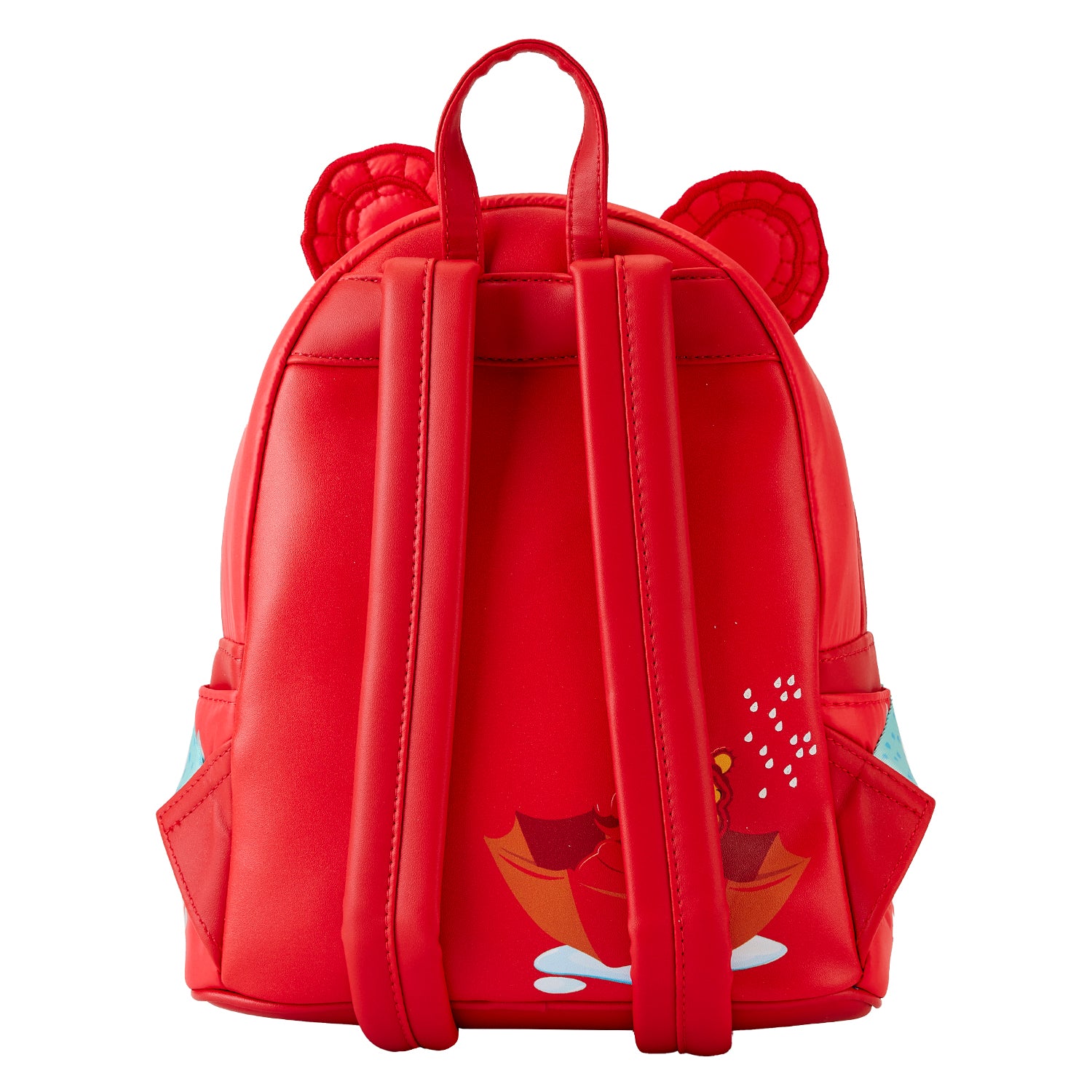 Loungefly Disney Winnie The Pooh Puffer Jacket Mini Backpack