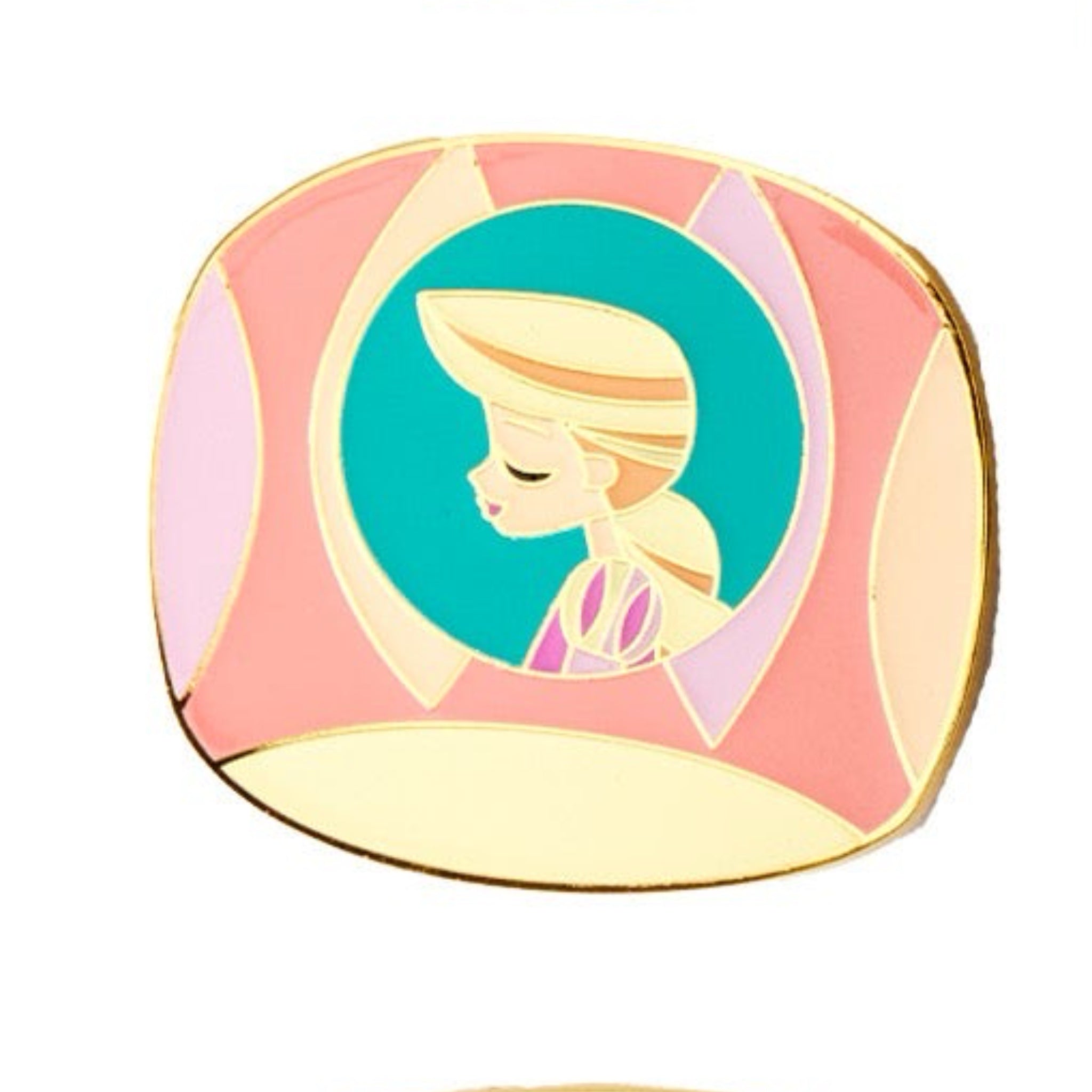 Loungefly Disney Tangled Lanterns Blind Box Pin. Available at Blue Culture Tees!