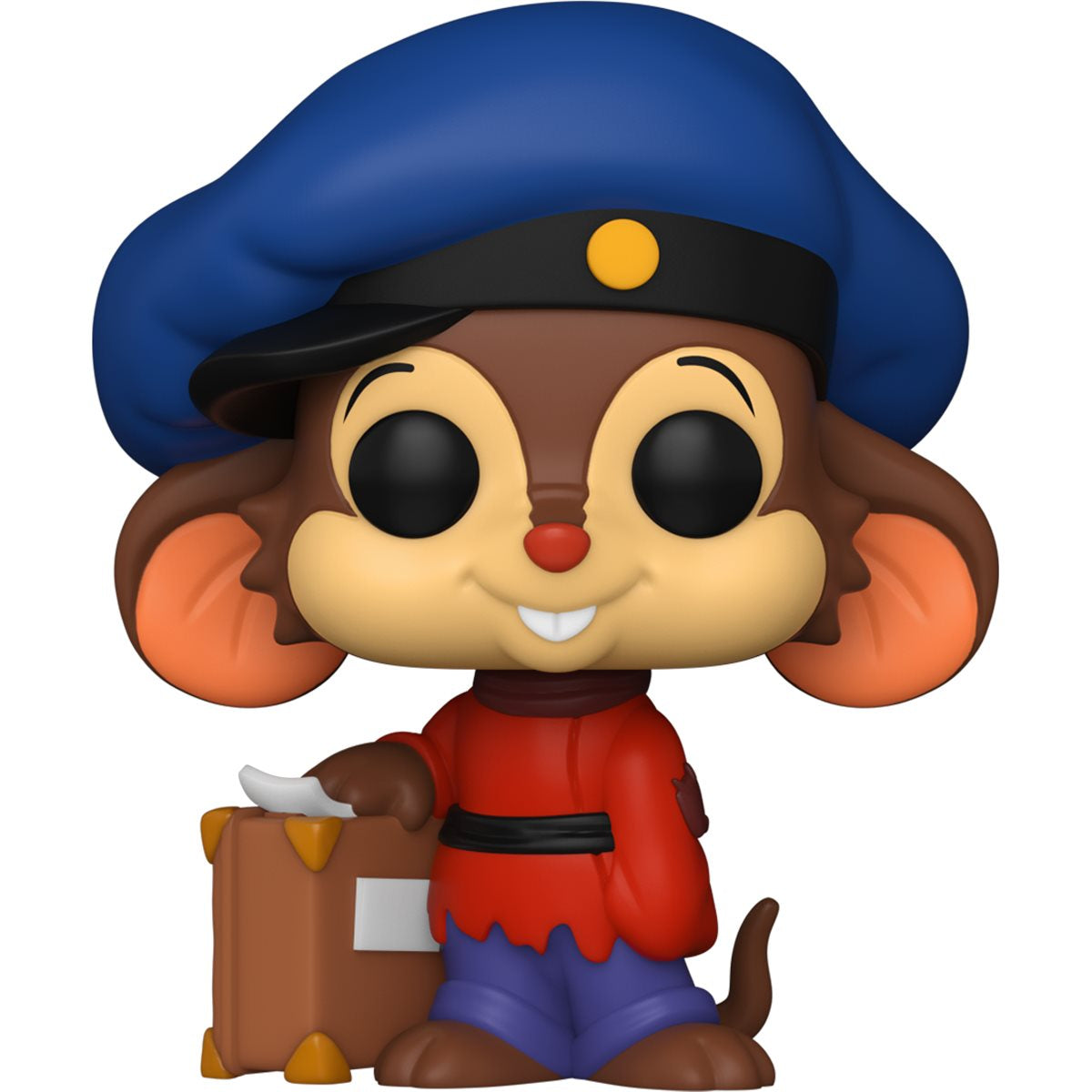 An American Tail Fievel Funko Pop! Vinyl Figure #1651 | Blue Culture Tees