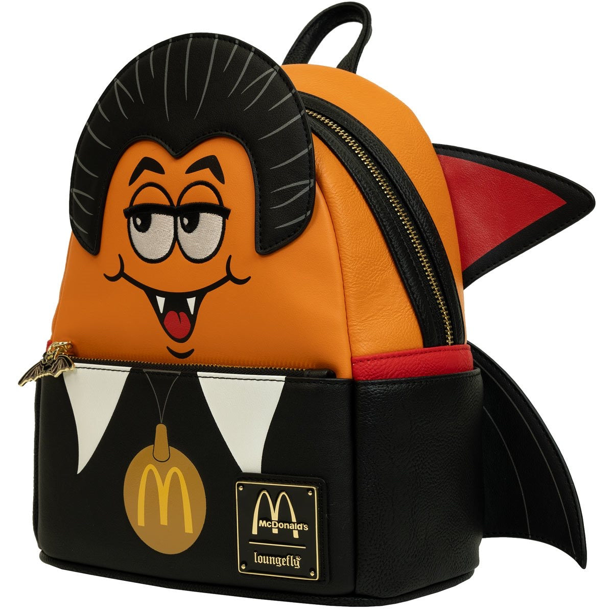 Loungefly McDonald's Vampire McNugget Mini-Backpack - *PREORDER***