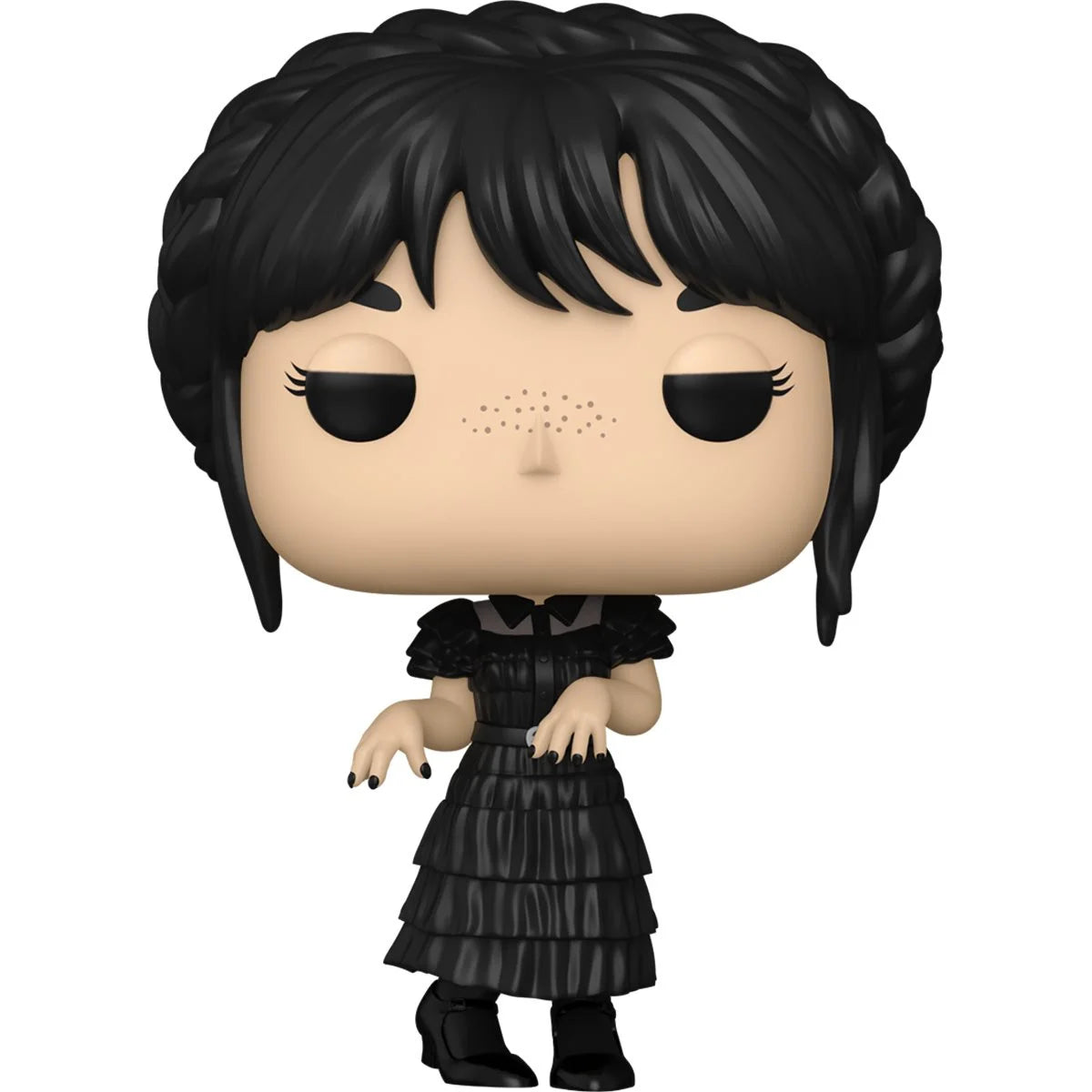 Funko Pop! Wednesday Rave'n Dance Wednesday Addams Vinyl Figure #1577