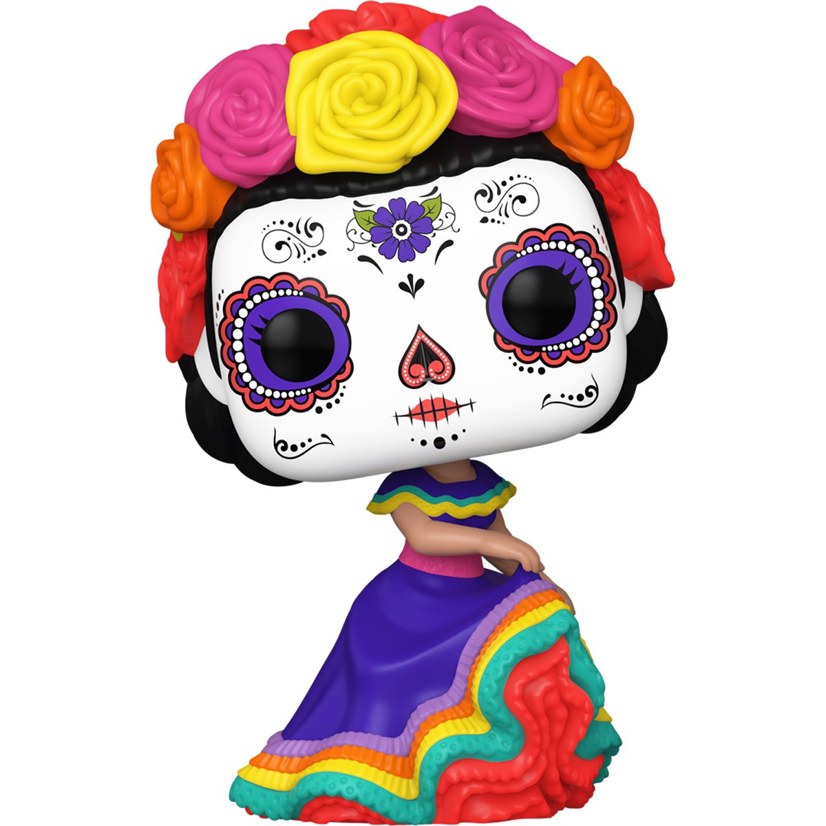 Funko Pop! Dia de los Muertos La Catrina Vinyl Figure #83 | Blue Culture Tees