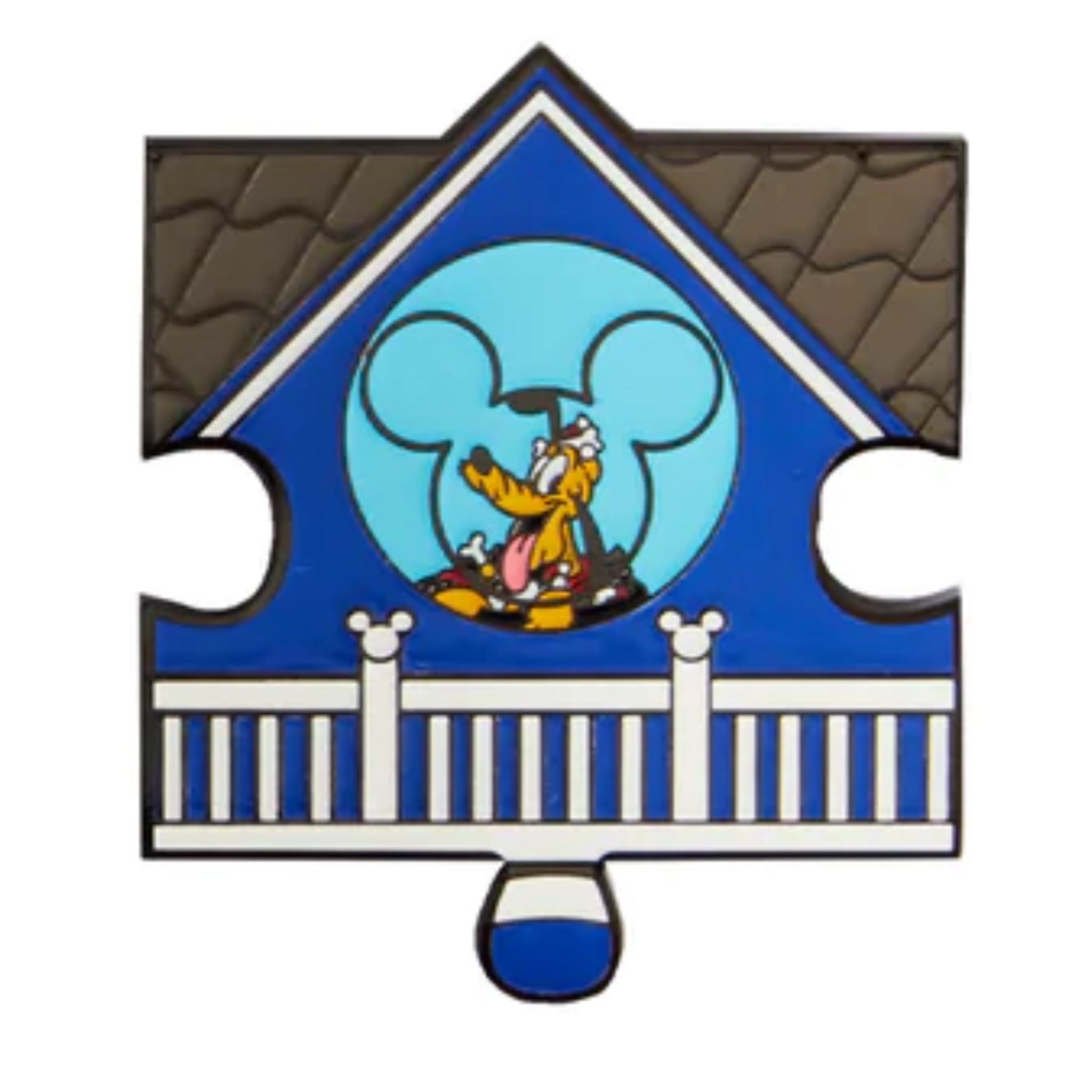 Loungefly Disney Mickey and Friends Haunted House (Blind Box) Pins OPENED FOR YOU
