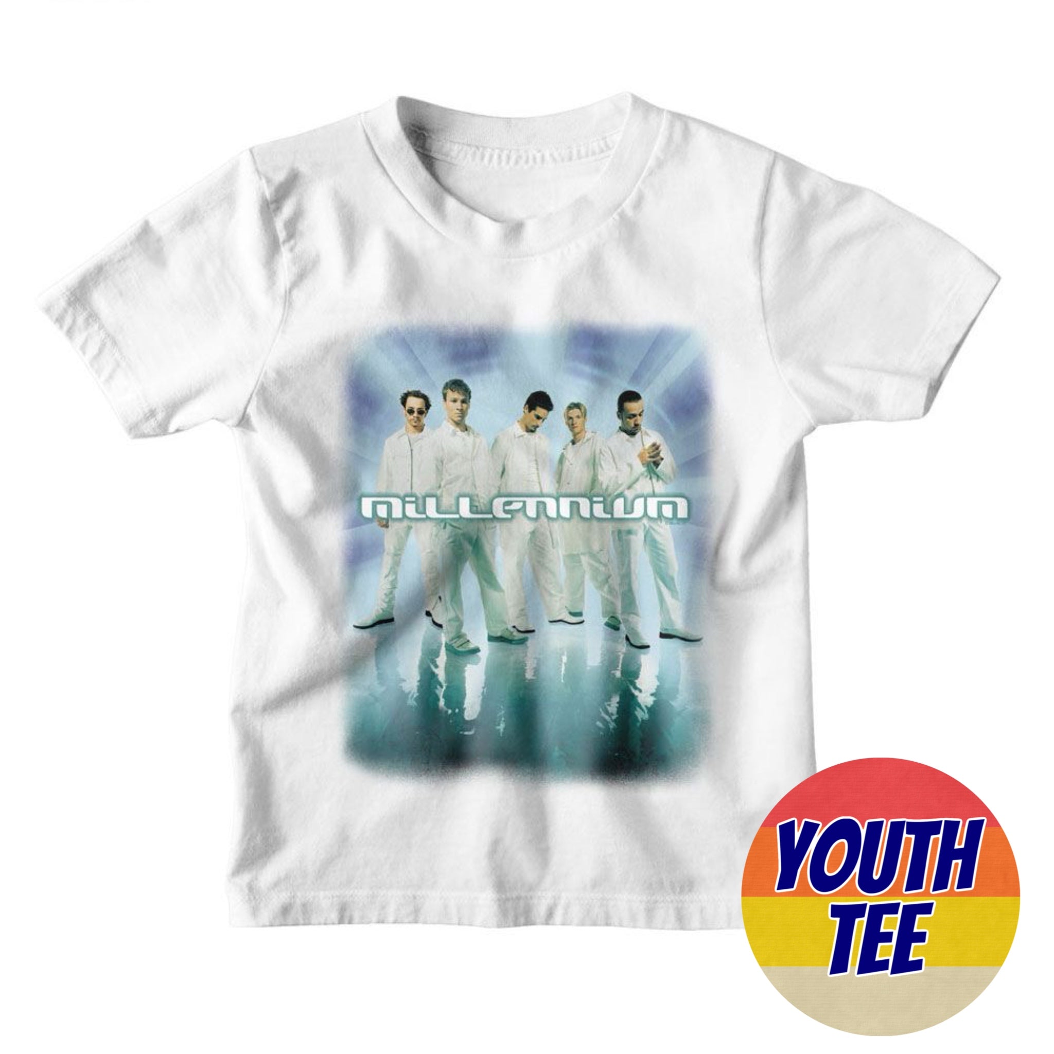 Youth Backstreet Boys Millennium T-Shirt