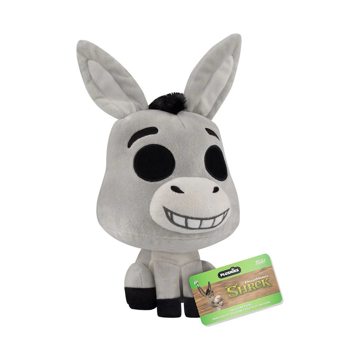 Funko Shrek DreamWorks 30th Anniversary Donkey 7-Inch Plush