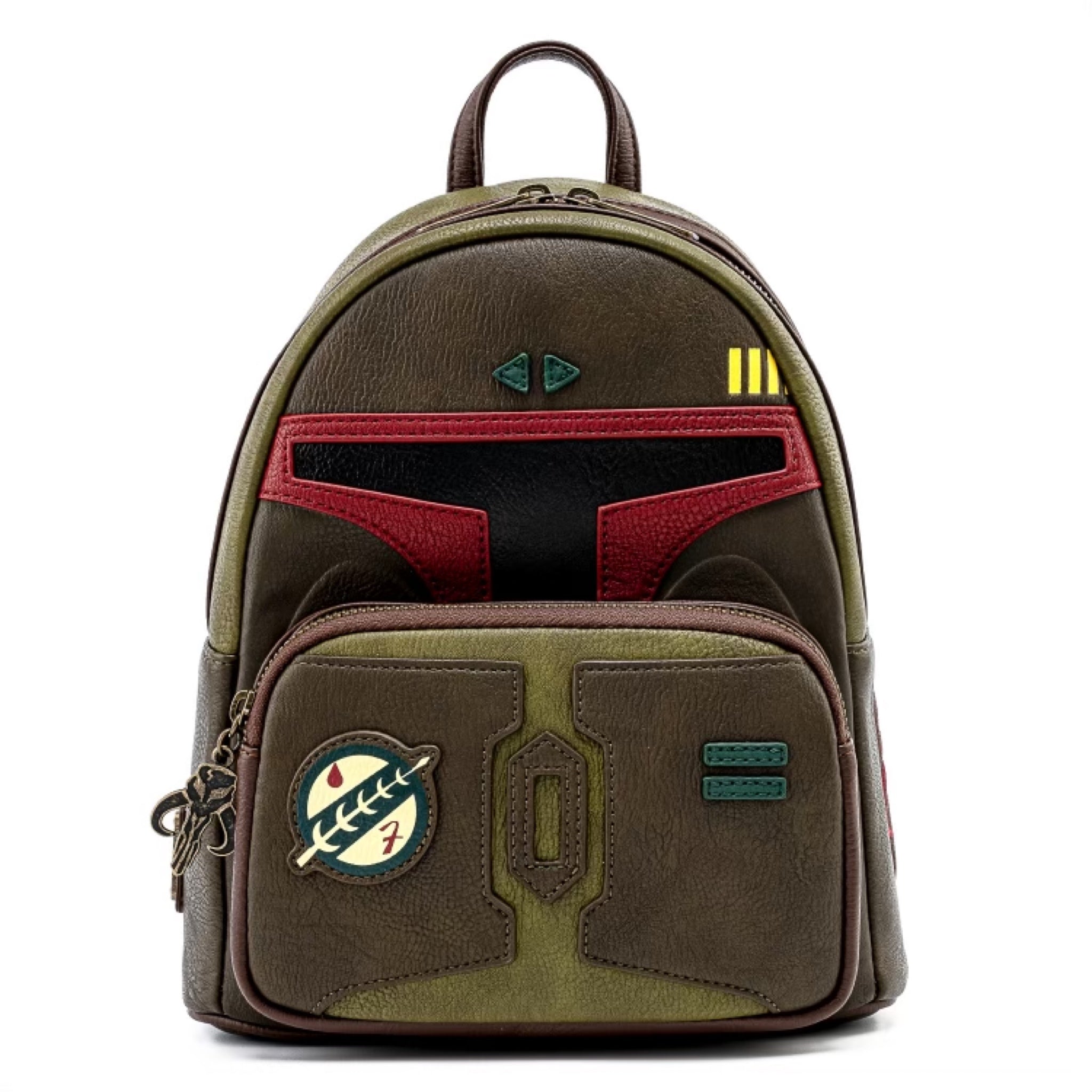 Loungefly Star Wars Boba Fett Cosplay Mini Backpack | Blue Culture Tees