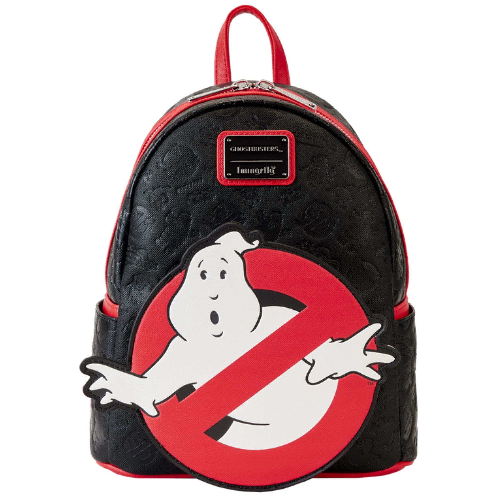 Loungefly Sony Ghostbusters No Ghost Logo Mini Backpack