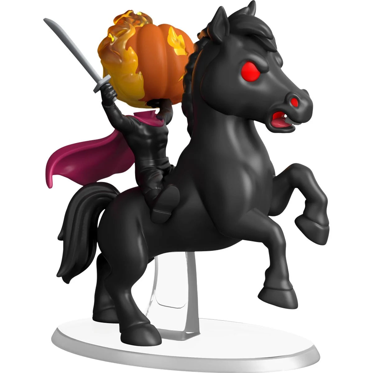 Funko Pop! The Adventures of Ichabod and Mr. Toad Headless Horseman Deluxe Vinyl Figure #1497 | Blue Culture Tees