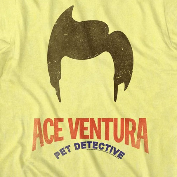 Ace Ventura Hair T-Shirt