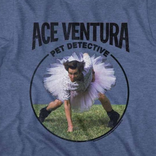 Youth Ace Ventura TuTu T-Shirt