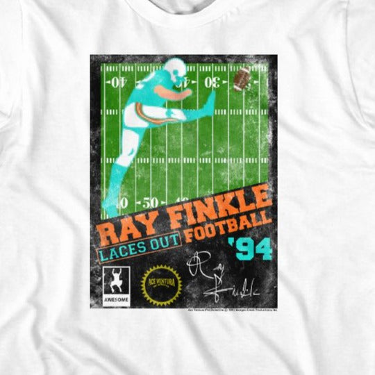 Youth Ace Ventura Ray Finkle T-Shirt